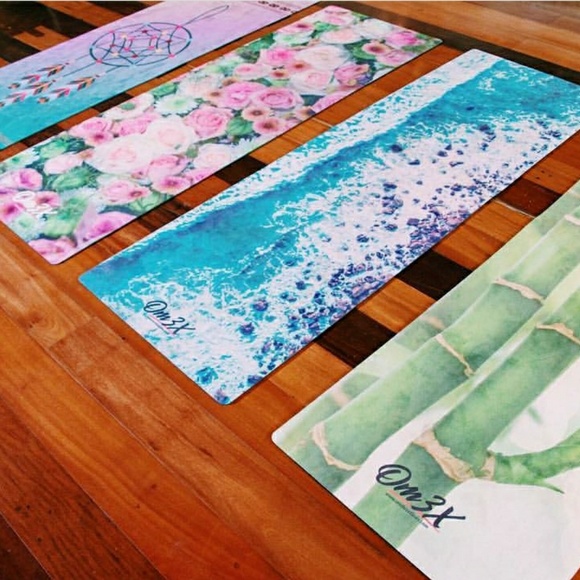 Eco-friendly Yoga Mats NWOT - Picture 1 of 6